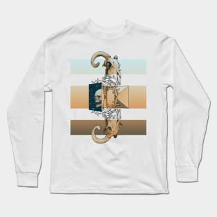 Emptiness Long Sleeve T-Shirt